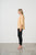 Seersucker Neck Tie Blouse By Holmes & Fallon - Apricot