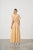 Seersucker Multi Panel Pocket Dress By Holmes & Fallon