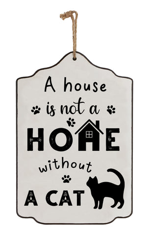 A House Is Not a Home - Cat