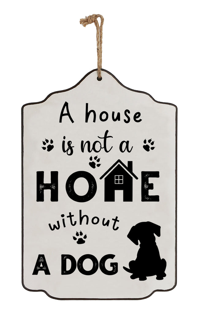 A House Is Not A Home - Dog