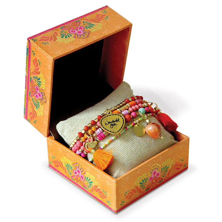 Wonderful You Gift Boxed Bracelet