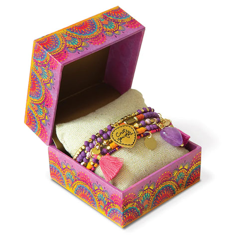 Create Your Fate Gift Boxed Bracelet