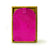 Positively Pink Luggage Tag