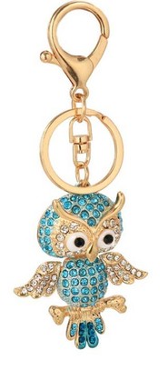 Keyring Cute Owl