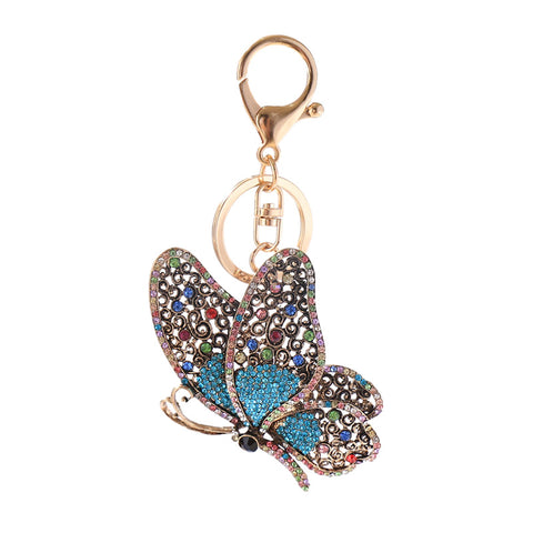 Keyring Butterfly