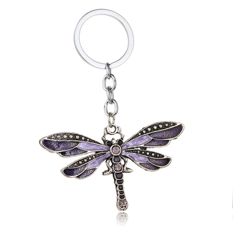 Keyring Dragonfly