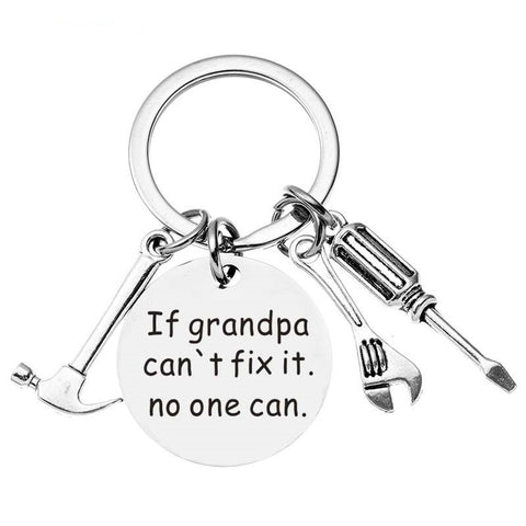 Keyring If Grandpa Cant' Fix