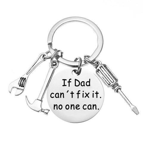 Keyring If Dad Can't Fix