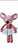 Baby Boo Toy Mouse - Ballerina Pink