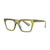 Captivated Eyewear Anti-Blue Reading Glasses - Mia Green