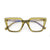 Captivated Eyewear Anti-Blue Reading Glasses - Mia Green