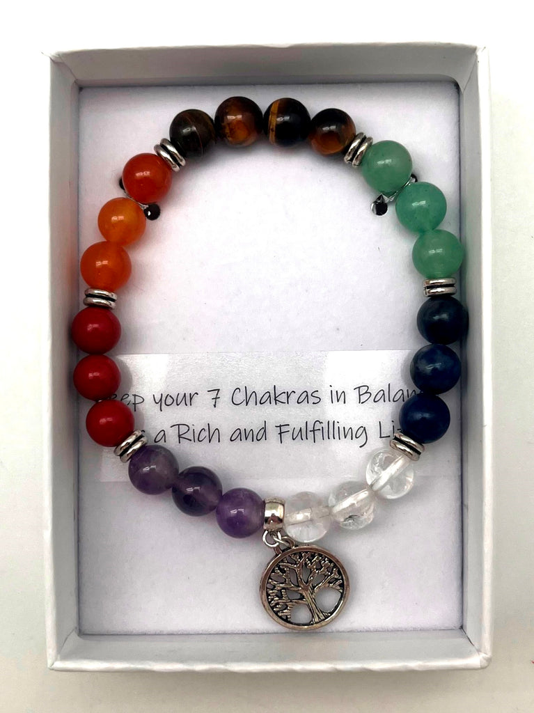 Chakra Braclet