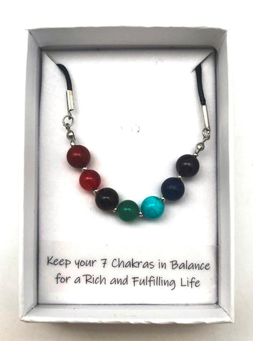 Chakra Necklace