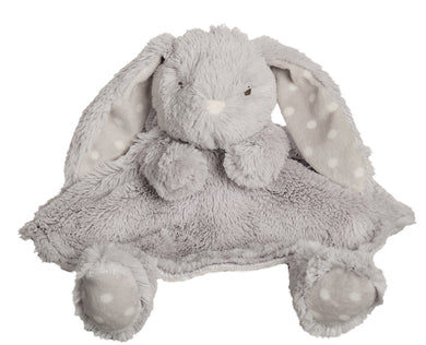 Bunny Luv Comforter - Grey