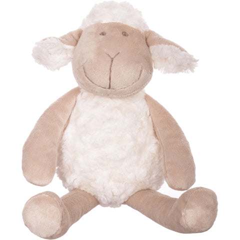 Snugs The Lamb Soft Small Toy - Ivory