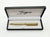 Insignia Pen - Gold