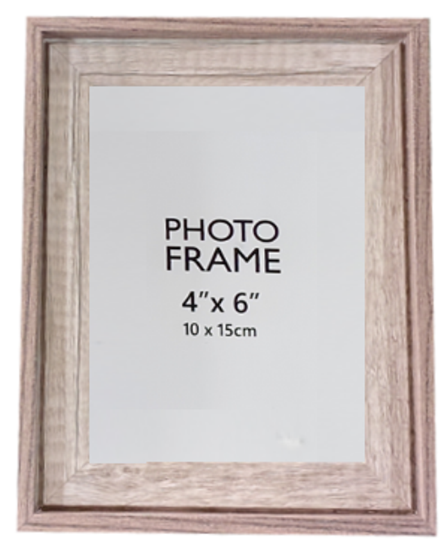 Photo Frame Alexis 4x6