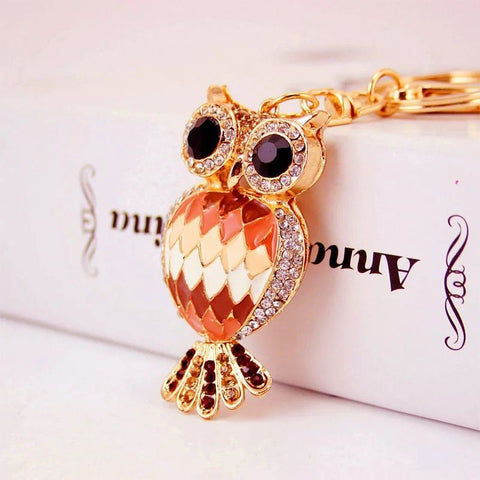 Keyring - Owl