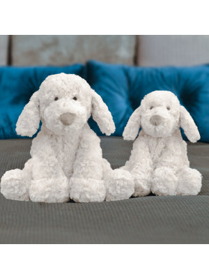 Plush Puppy - Sitting Large