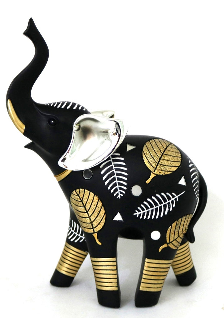 Mintrelle Black&Gold Elephant -27cm