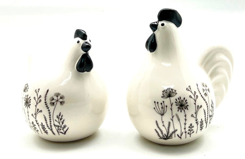 Bregns Ceramic Chicken