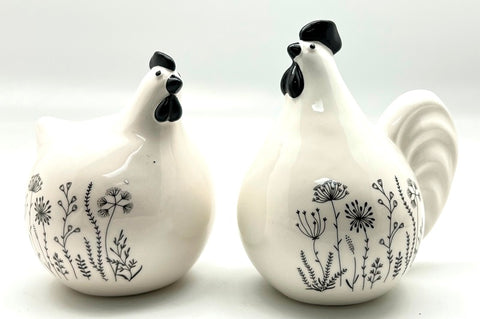 Bregns Ceramic Chicken