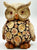 Arorra Wood Look Owl