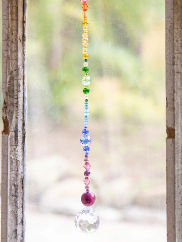 Sun Catcher - Rainbow