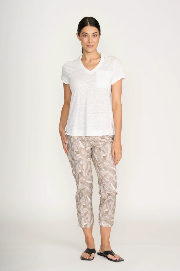Finish Line Pant By Foil - Canopy
