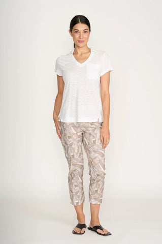 Finish Line Pant By Foil - Canopy