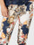 Lexi Pant By Gordon Smith - Navy/Multi