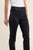 Pull On Slim Pant By Two T's - Mercedes Black