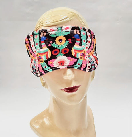 Velvet Eye Mask – Karabagh