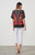 Blouse By Caju - Kaleidoscope Toucan