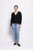 Top Bird Cardigan By Foil - Black