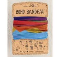 Boho Bandeau -  Mountain Range