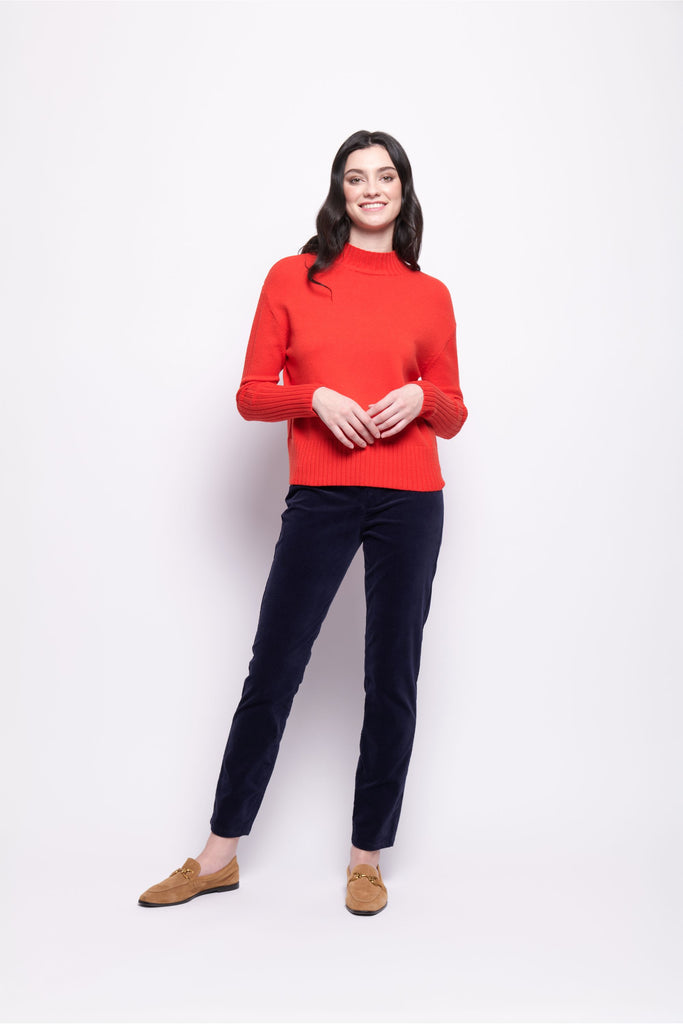 Right On Sweater By Foil - Neon Flash
