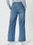 Hudson High Rise Wide Leg Jean By Gordon Smith - Denim