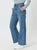 Hudson High Rise Wide Leg Jean By Gordon Smith - Denim