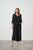 Wide Leg Pant By Caju - Black
