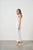 Wide Leg Pant By Caju - White