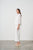 Lightweight Swing Jacket By Caju - White