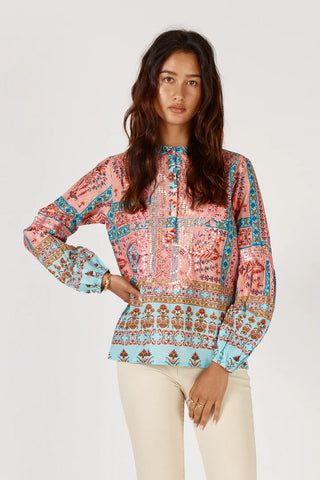 Tirupati Blouse By Rubyyaya