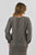 Long Sleeve Linen Top Naturals By O&J - Starling