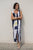 Sleeveless V Front Linen Maxi By See Saw