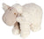 Snug The Lamb Pillow Toy - Ivory