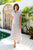 Long Line Linen Skirt By See Saw