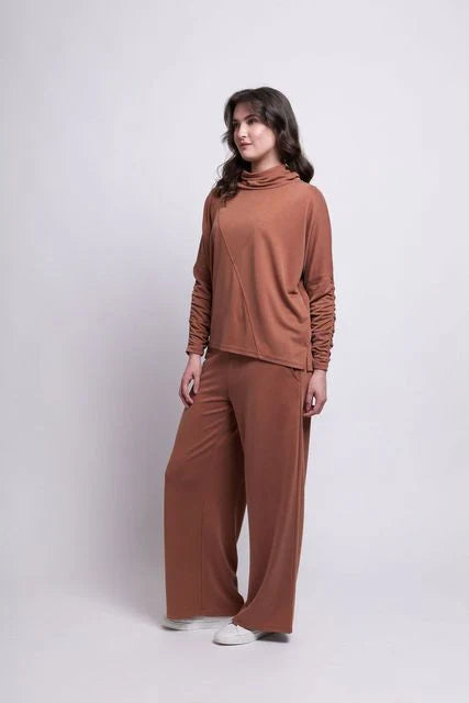 So-Fa So Good Pant By Foil - Sienna