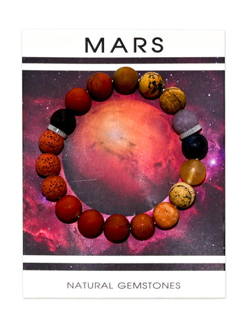 Cosmic Connection Bracelet - Mars