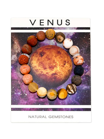 Cosmic Connection Bracelet - Venus